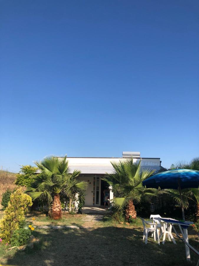 Casette Santini B&B กัสซัลบอร์ดีโน ภายนอก รูปภาพ