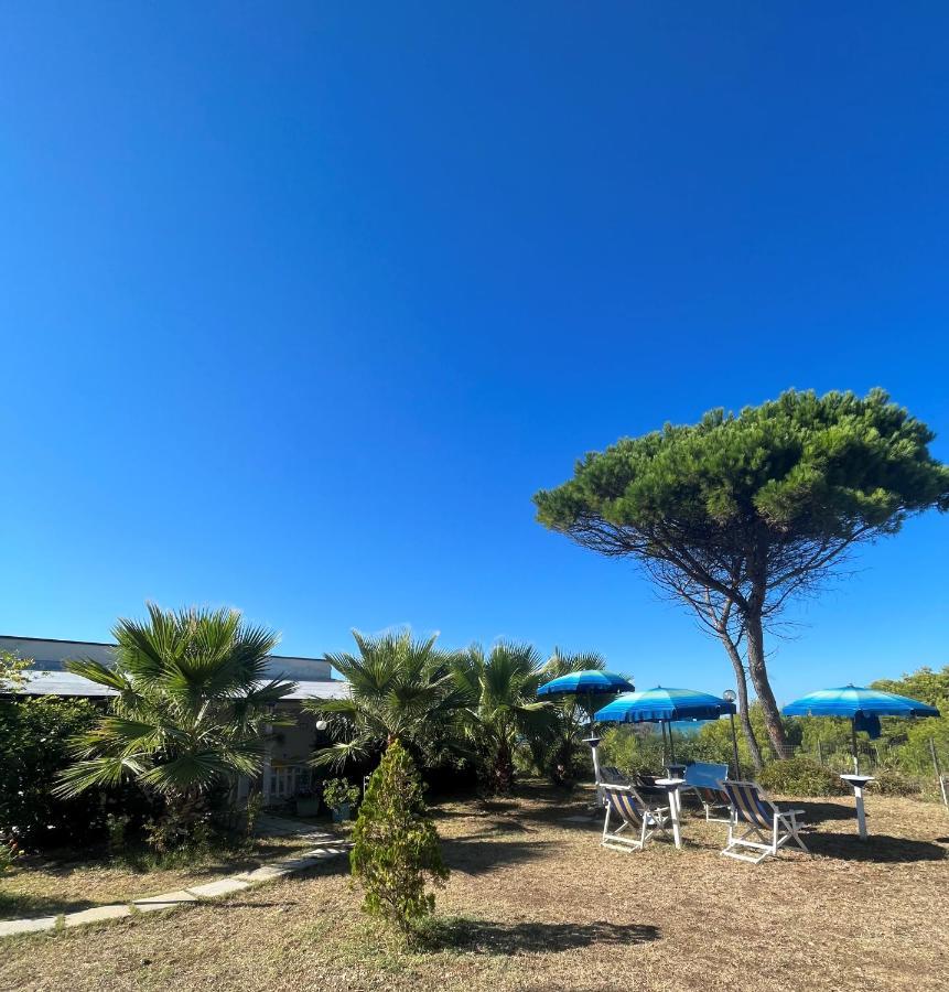 Casette Santini B&B กัสซัลบอร์ดีโน ภายนอก รูปภาพ