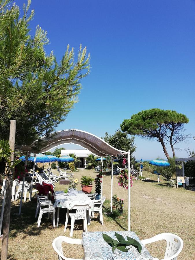 Casette Santini B&B กัสซัลบอร์ดีโน ภายนอก รูปภาพ