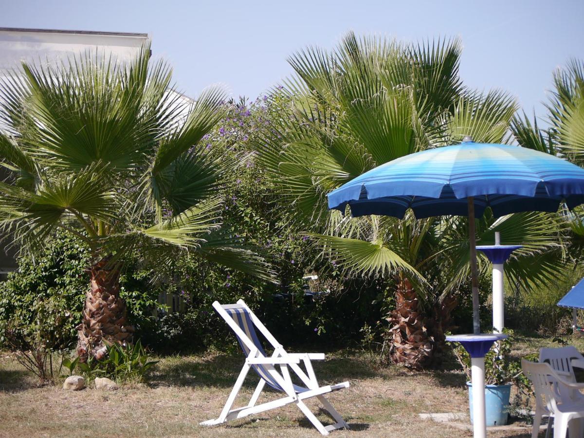 Casette Santini B&B กัสซัลบอร์ดีโน ภายนอก รูปภาพ