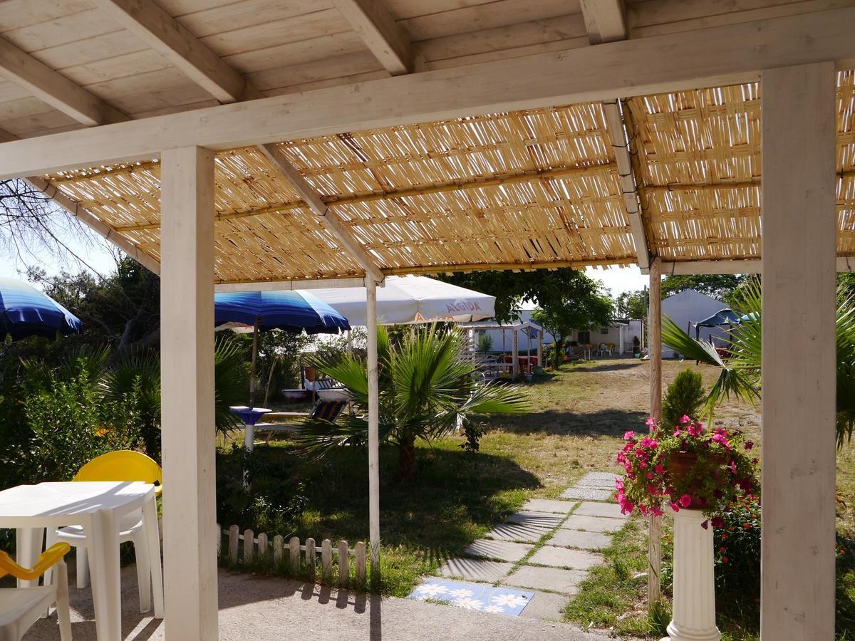 Casette Santini B&B กัสซัลบอร์ดีโน ภายนอก รูปภาพ