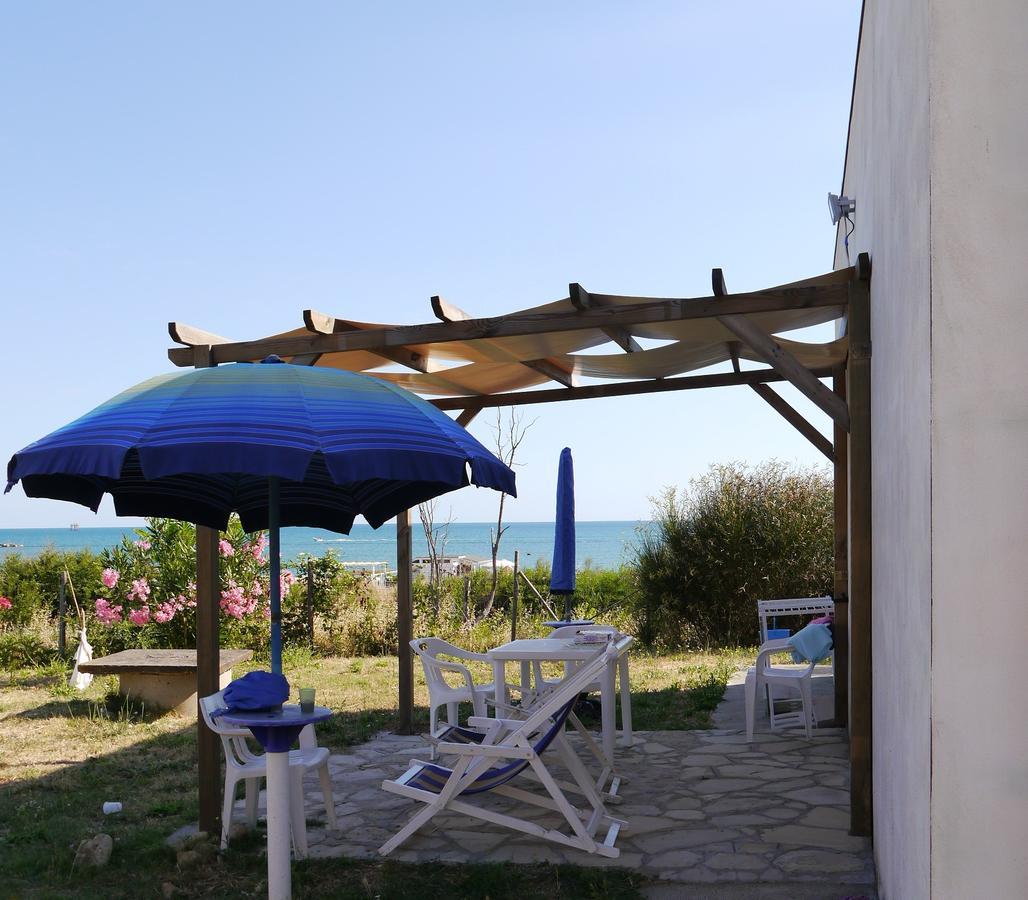 Casette Santini B&B กัสซัลบอร์ดีโน ภายนอก รูปภาพ